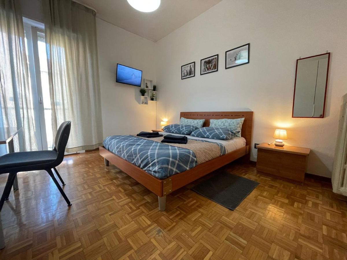 Eva Capital Guest House Modena Esterno foto